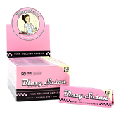 PINK ROLLING PAPERS 1 1/4 | 50 PACK